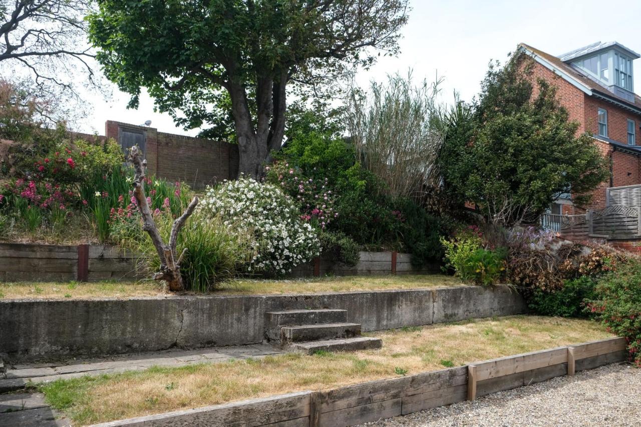 Villa Mansard House Aldeburgh Exterior foto